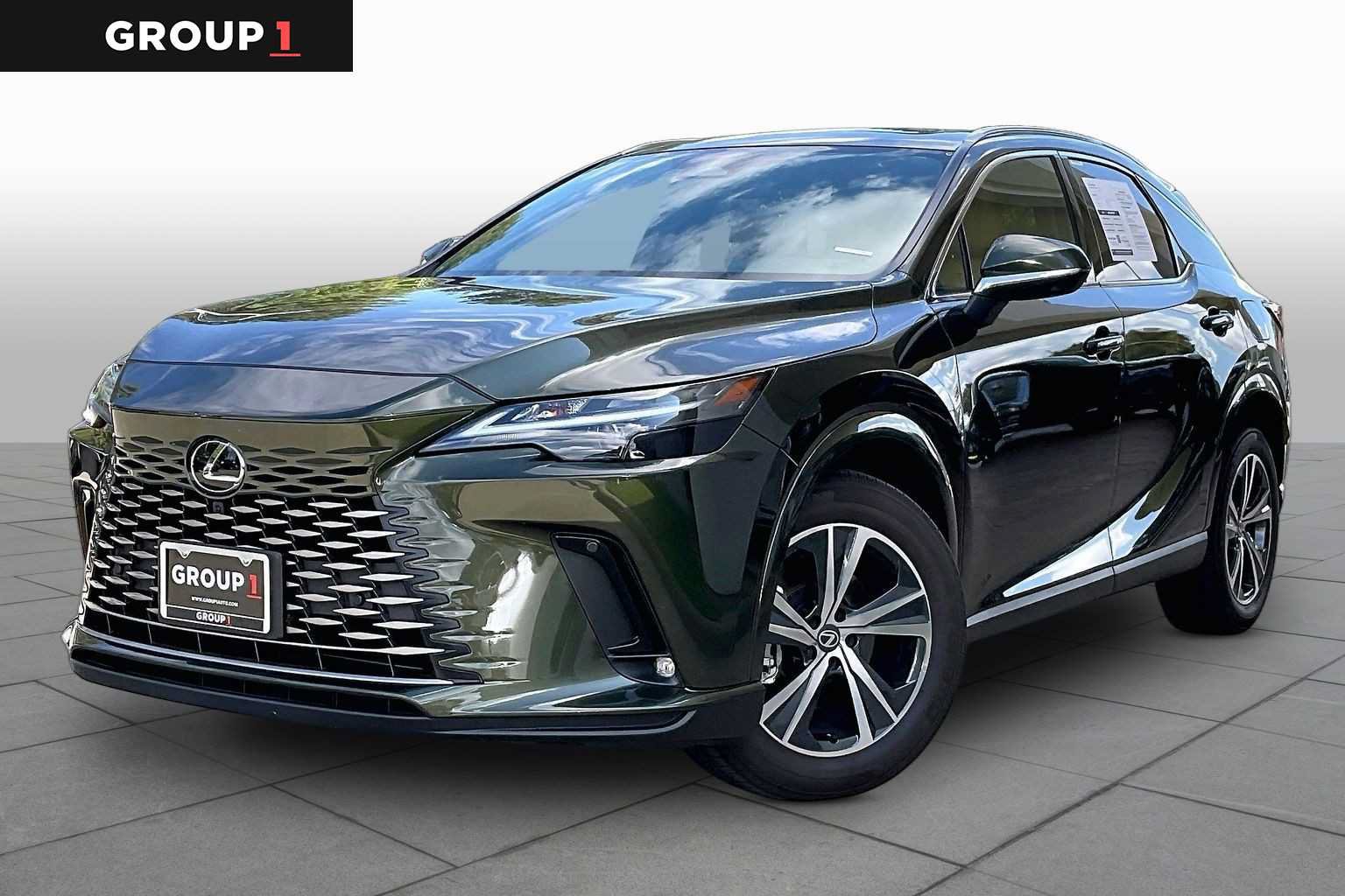 Used 2026 Lexus RX 350 Premium w/ Convenience Package FWD image 1