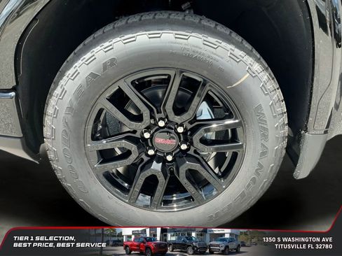 New 2026 GMC Sierra 1500 Elevation w/ Elevation Premium Package AWD/4WD image 44