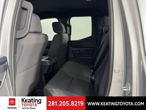 New 2026 Toyota Tundra SR image 6