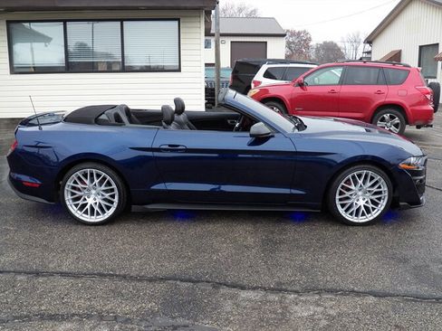 Used 2018 Ford Mustang Premium w/ Equipment Group 201A image 11