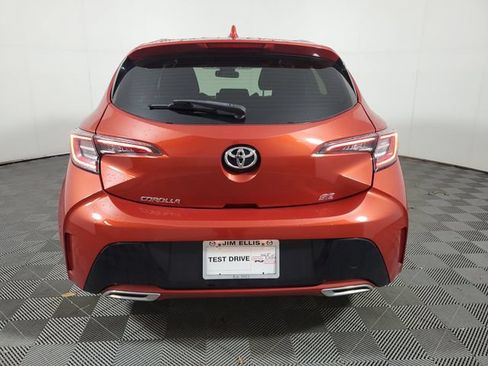 Used 2020 Toyota Corolla SE FWD image 5