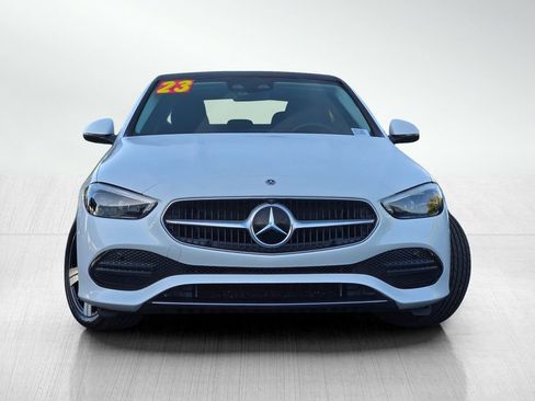 Used 2023 Mercedes-Benz C 300 Sedan image 2