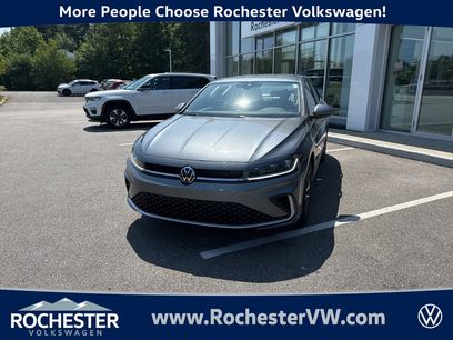 New 2025 Volkswagen Jetta S