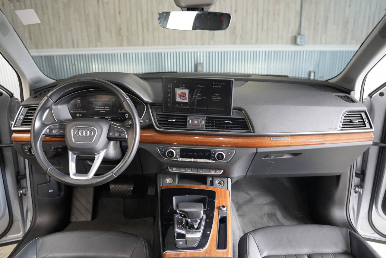 Used 2023 Audi Q5 2.0T Premium Plus AWD/4WD image 17