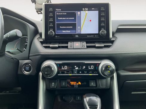 Used 2020 Toyota RAV4 Limited w/ All Weather Liner Package AWD/4WD image 15
