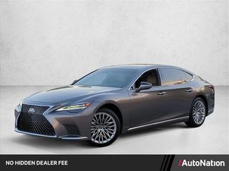 Used 2024 Lexus LS 500 RWD video 1