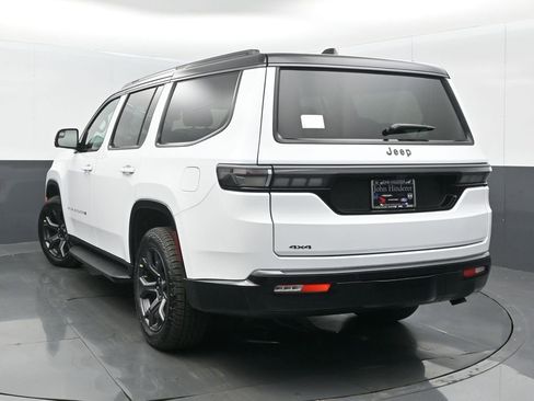New 2026 Jeep Grand Wagoneer 4WD image 6