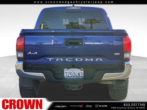 Used 2022 Toyota Tacoma SR5 image 6