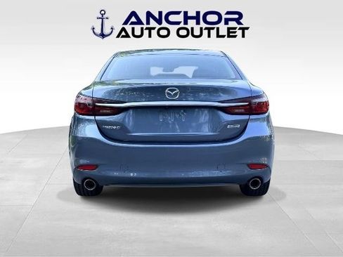Used 2018 MAZDA MAZDA6 Touring FWD image 7