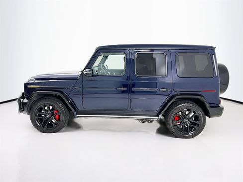 Certified 2023 Mercedes-Benz G 63 AMG 4MATIC image 5