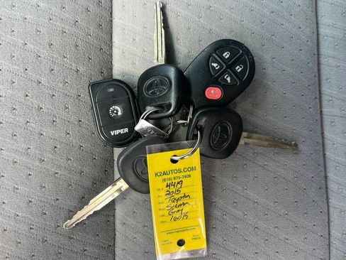 Used 2015 Toyota Sienna LE FWD image 14