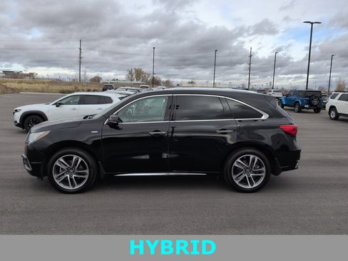 Used 2018 Acura MDX Sport Hybrid w/ Advance Pkg image 4