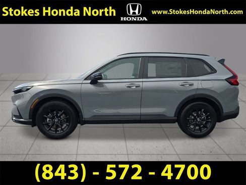 New 2026 Honda CR-V Sport image 2
