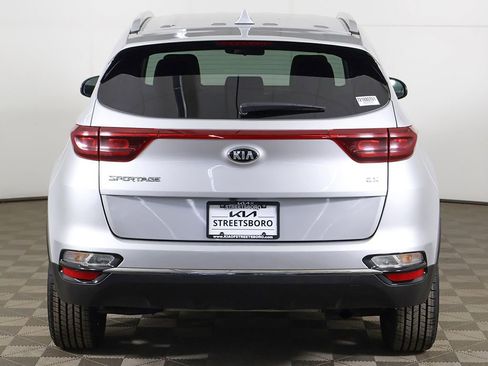 Used 2020 Kia Sportage EX AWD/4WD image 11