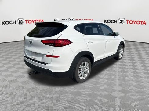 Used 2019 Hyundai Tucson SE AWD/4WD image 8