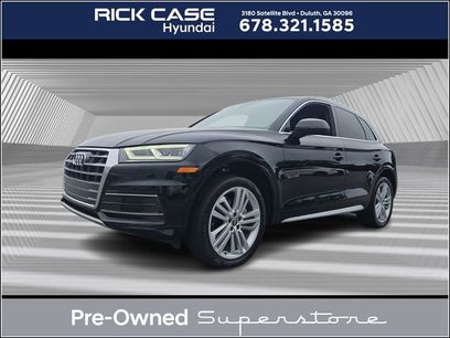 Used 2020 Audi Q5 2.0T Premium Plus w/ Premium Plus Package