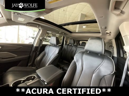Certified 2023 Acura MDX SH-AWD w/ Advance Package image 11