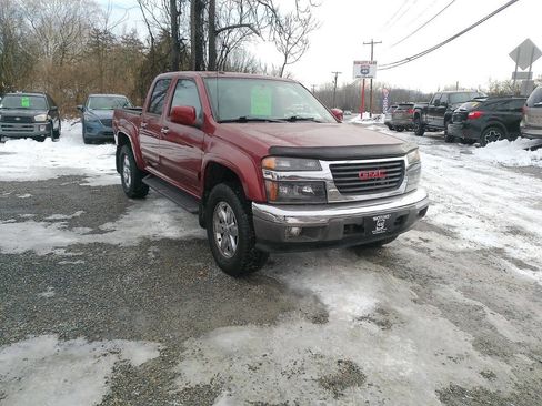 Used 2011 GMC Canyon SLE image 2