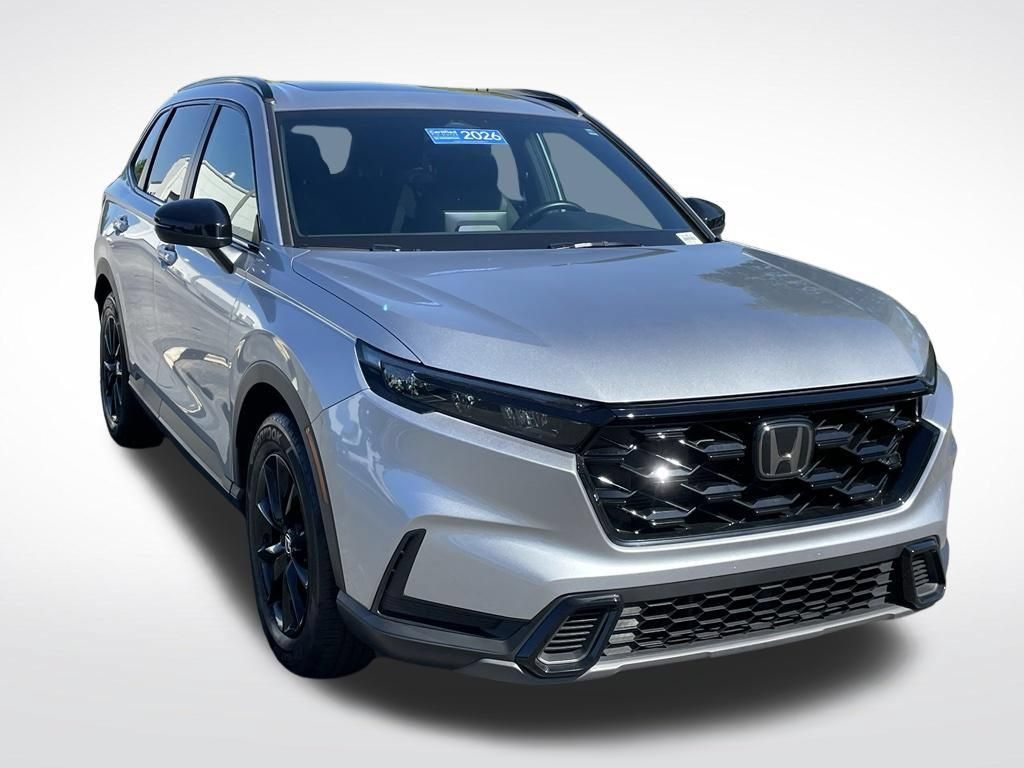 Certified 2026 Honda CR-V Sport image 8