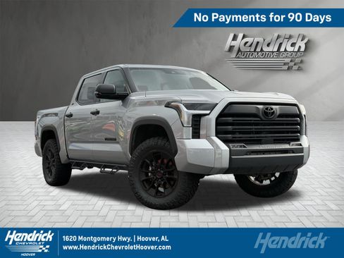 Used 2024 Toyota Tundra SR5 w/ SR5 Convenience Package AWD/4WD image 1