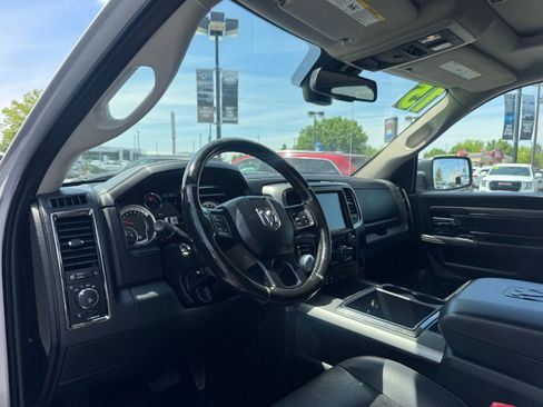 Used 2015 RAM 1500 Sport w/ Sport Premium Group image 12