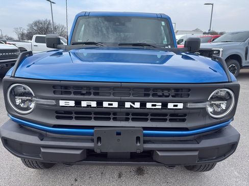 Used 2025 Ford Bronco Big Bend image 2