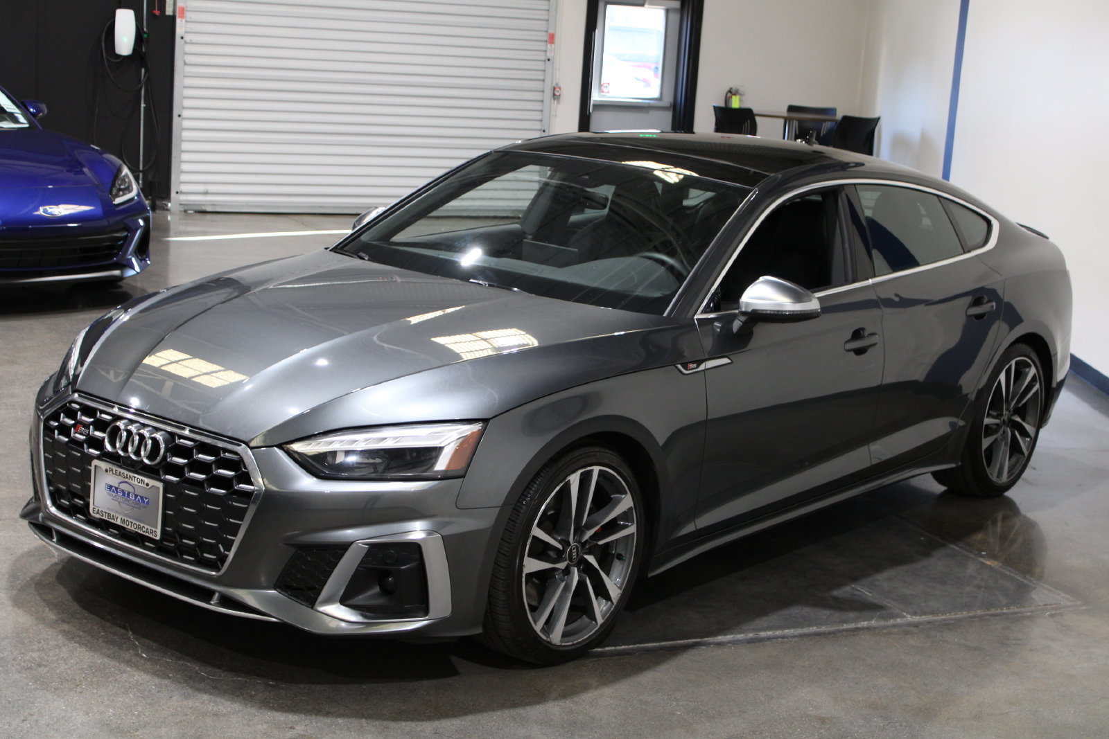 Used 2023 Audi S5 Premium Plus w/ Premium Plus Package AWD/4WD image 8