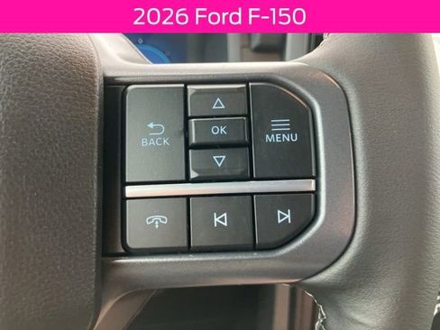New 2026 Ford F150 XLT w/ Equipment Group 302A MID RWD image 30