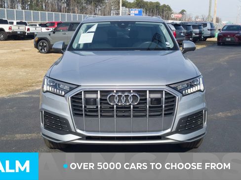 Used 2024 Audi Q7 2.0T Premium Plus image 3