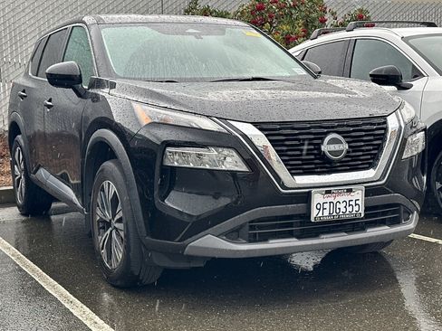 Certified 2023 Nissan Rogue SV image 2