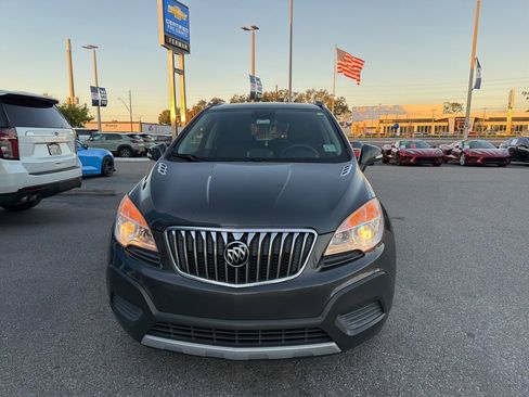 Used 2016 Buick Encore FWD image 7