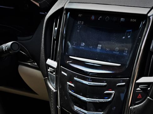 Used 2017 Cadillac ATS Luxury w/ Safety and Security Package RWD image 12