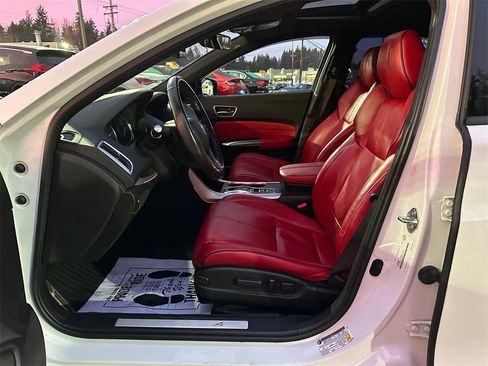 Used 2019 Acura TLX V6 SH-AWD w/ Advance Package image 7
