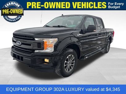 Used 2020 Ford F150 XLT w/ Equipment Group 302A Luxury
