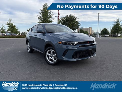 Certified 2024 Dodge Hornet GT w/ Cold Weather Group AWD/4WD image 1