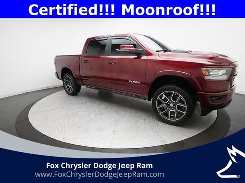 Certified 2019 RAM 1500 Laramie image 13