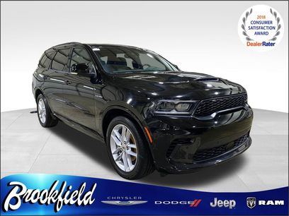 Used 2024 Dodge Durango R/T