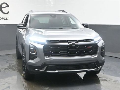 New 2026 Chevrolet Equinox RS image 29