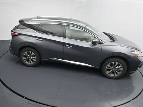 Used 2017 Nissan Murano SL w/ SL Technology Package FWD image 17