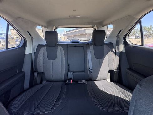 Used 2015 Chevrolet Equinox LT w/ Driver Convenience Package AWD/4WD image 16