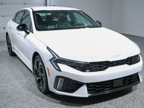 Used 2025 Kia K5 GT-Line FWD image 5