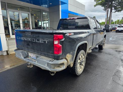 Used 2024 Chevrolet Silverado 2500 LT w/ All Star Edition AWD/4WD image 5