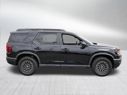 Certified 2026 Honda Passport TrailSport image 8