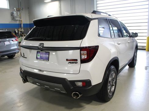 Used 2023 Honda Passport TrailSport image 47
