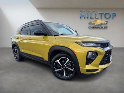 Used 2023 Chevrolet TrailBlazer RS w/ Sun and Liftgate Package