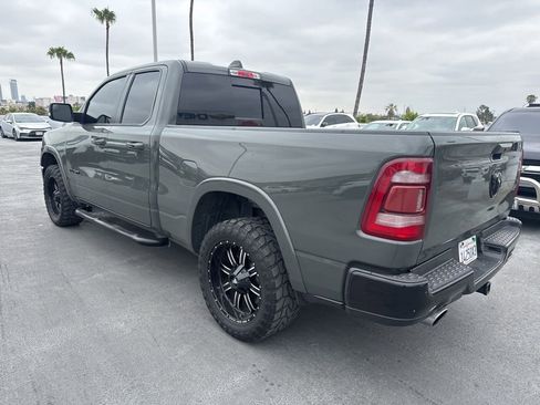 Used 2020 RAM 1500 Laramie RWD image 6