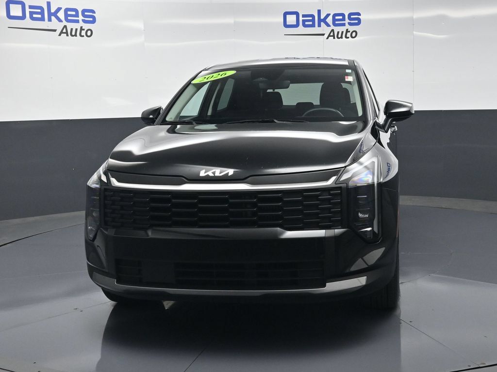 Certified 2026 Kia Sportage LX FWD image 2