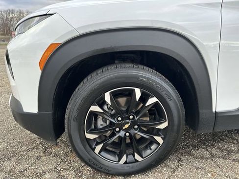 Used 2021 Chevrolet TrailBlazer LT w/ Convenience Package image 20
