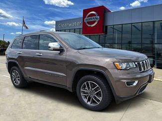 Used 2021 Jeep Grand Cherokee Limited AWD/4WD video 1