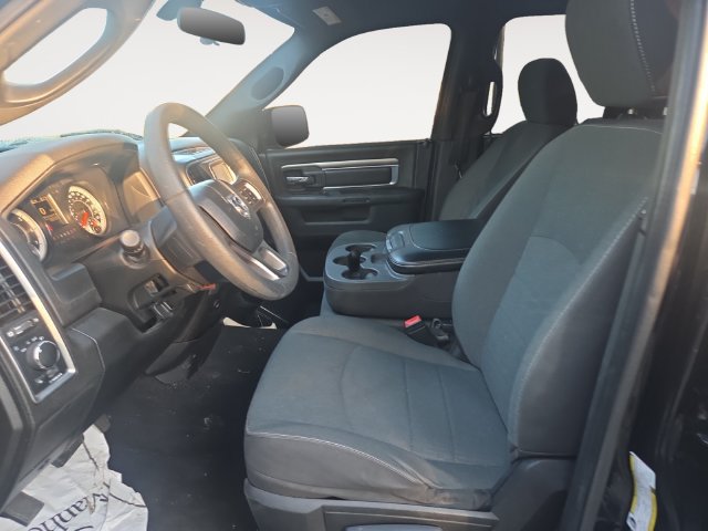 Used 2022 RAM 1500 Warlock AWD/4WD image 9